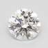Certified Diamond GIA Carats 0.31 Color D Clarity VS1  EX  EX  EX Fluorescence NON Brown No Green No Milky No EyeClean 100%