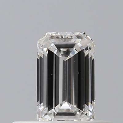 Certified Diamond GIA Carats 0.33 Color E Clarity VS1  -  EX  VG Fluorescence NON Brown No Green No Milky No EyeClean 100%