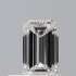 Certified Diamond GIA Carats 0.33 Color E Clarity VS1  -  EX  VG Fluorescence NON Brown No Green No Milky No EyeClean 100%