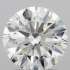 Certified Diamond IGI Carats 1.51 Color F Clarity VVS1  EX  EX  EX Fluorescence NON Brown No Green No Milky No EyeClean 100%