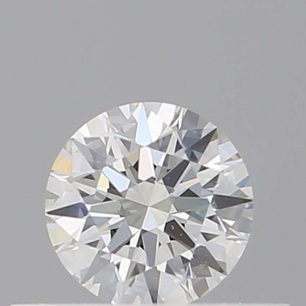 Certified Diamond GIA Carats 0.32 Color H Clarity VVS1  EX  EX  EX Fluorescence NON Brown No Green No Milky No EyeClean 100%