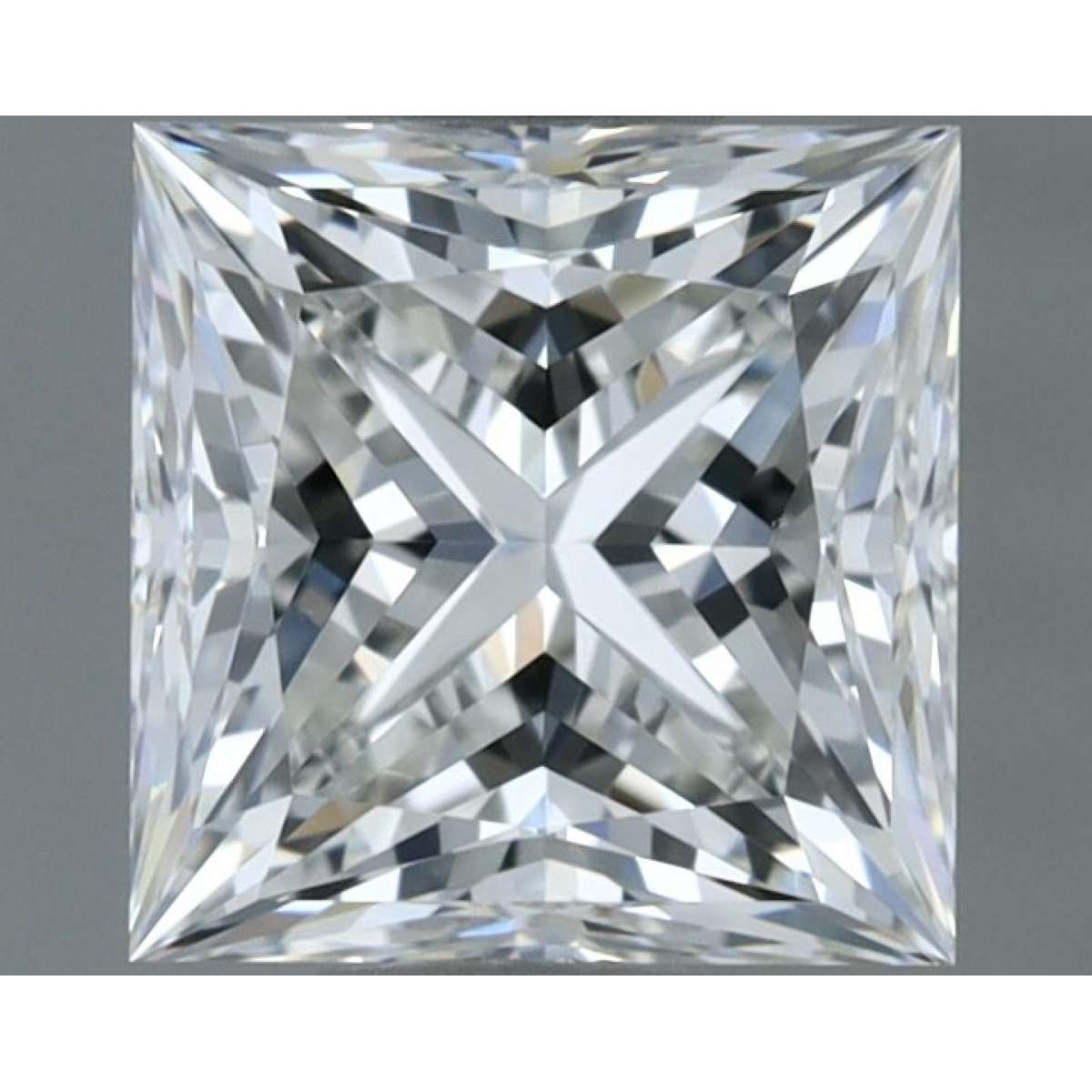 Certified Diamond IGI Carats 1.01 Color F Clarity VVS2  -  EX  EX Fluorescence FNT Brown No Green No Milky No EyeClean 100%