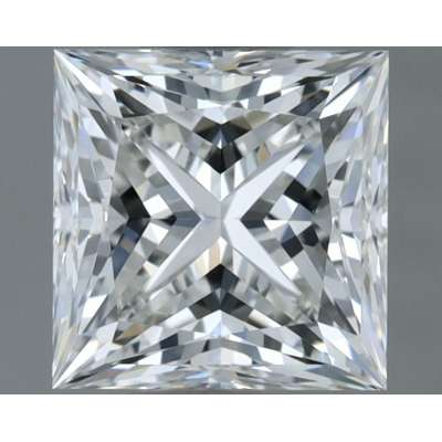 Certified Diamond IGI Carats 1.01 Color F Clarity VVS2  -  EX  EX Fluorescence FNT Brown No Green No Milky No EyeClean 100%