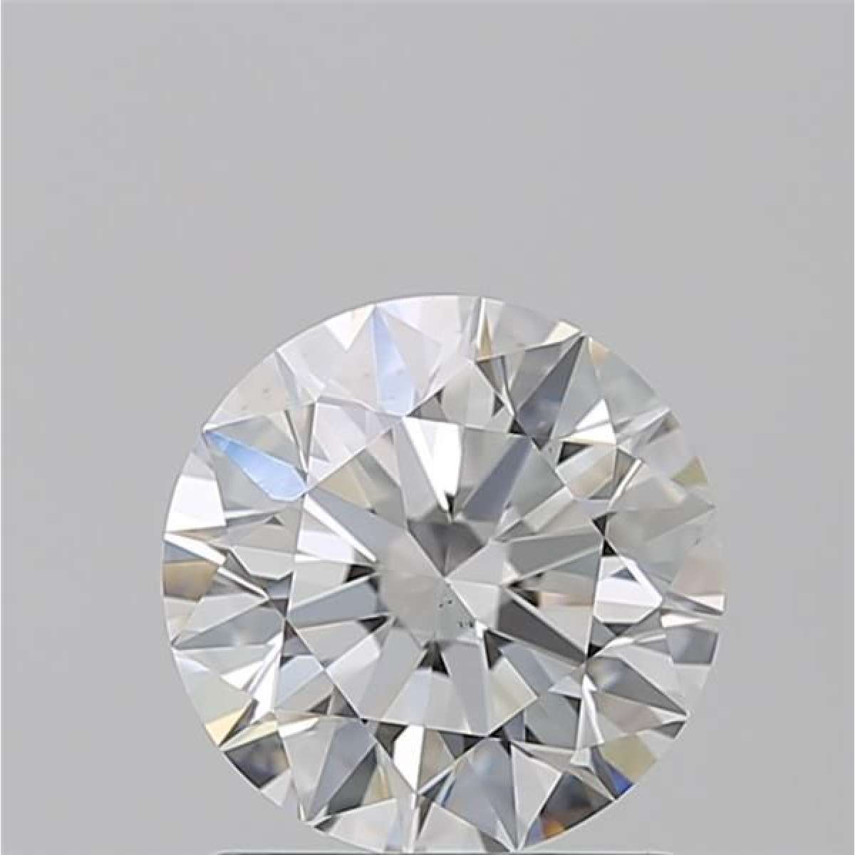 Certified Diamond GIA Carats 1.4 Color F Clarity VS2 EX EX EX Fluorescence NON Brown No Milky No EyeClean 100% Certified Diamond GIA Carats 1.4 Color F Clarity VS2 EX EX EX Fluorescence NON Brown No Milky No EyeClean 100%