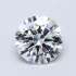 Certified Diamond GIA Carats 1.82 Color F Clarity SI2  EX  EX  EX Fluorescence FNT Brown No Green No Milky No EyeClean 100%