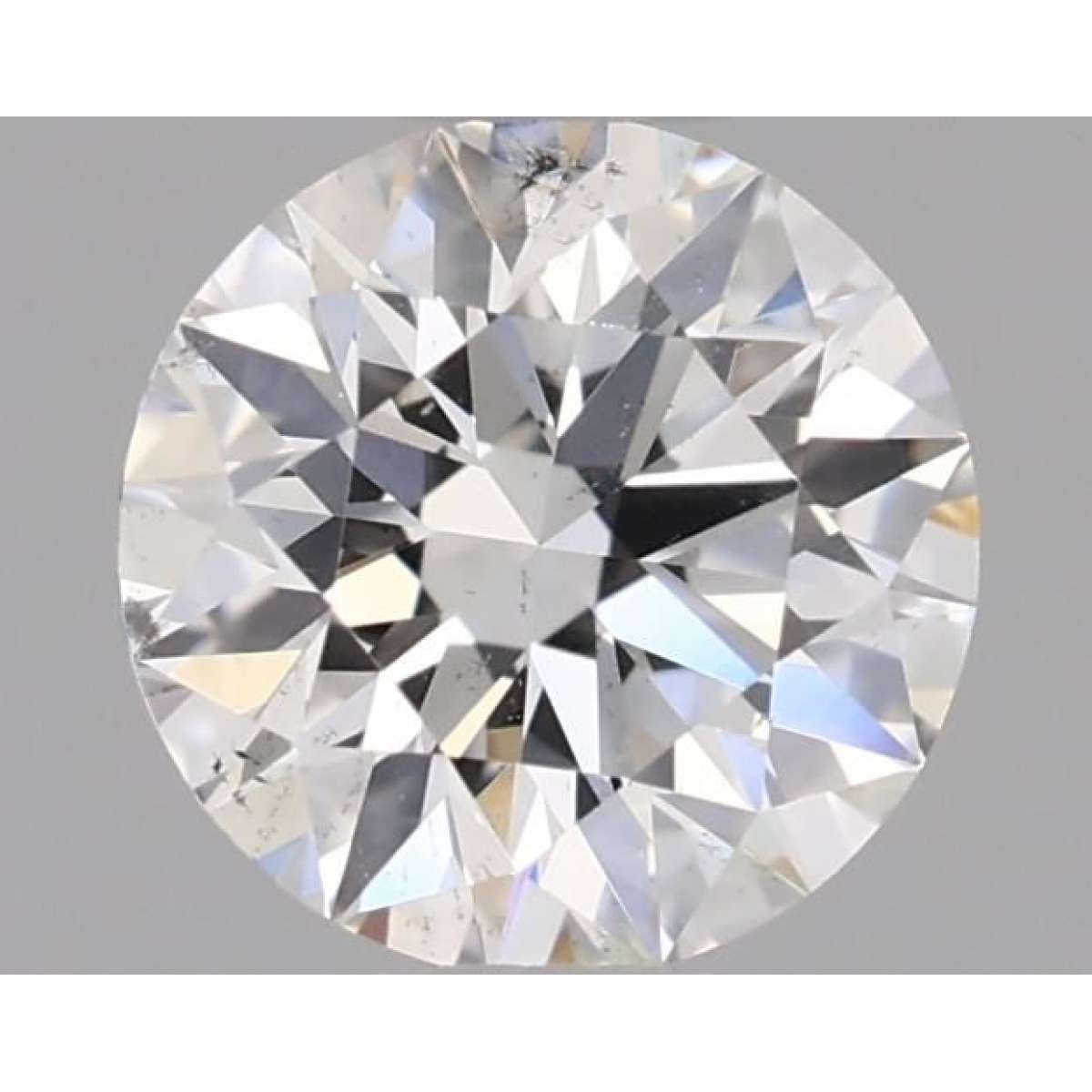 Certified Diamond GIA Carats 0.48 Color G Clarity SI2 EX EX EX Fluorescence NON Brown No Green No Milky No EyeClean 100% Certified Diamond GIA Carats 0.48 Color G Clarity SI2 EX EX EX Fluorescence NON Brown No Green No Milky No EyeClean 100%