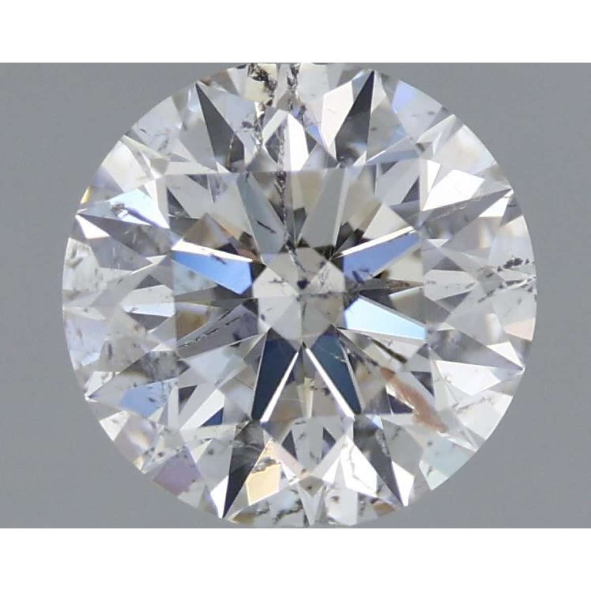 Certified Diamond GIA Carats 0.58 Color H Clarity SI2 EX EX EX Fluorescence NON Brown No Green No Milky No EyeClean 100% Certified Diamond GIA Carats 0.58 Color H Clarity SI2 EX EX EX Fluorescence NON Brown No Green No Milky No EyeClean 100%