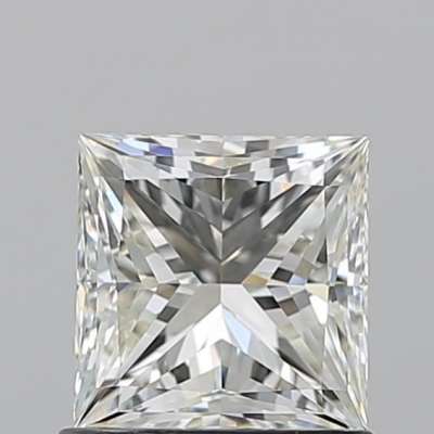 Certified Diamond IGI Carats 1.01 Color H Clarity VVS2  -  EX  EX Fluorescence NON Brown No Milky No EyeClean 100%