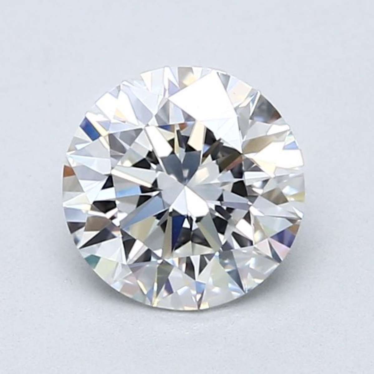 Certified Diamond GIA Carats 1.31 Color E Clarity VS1  EX  EX  EX Fluorescence NON Brown No Green No Milky No EyeClean 100%