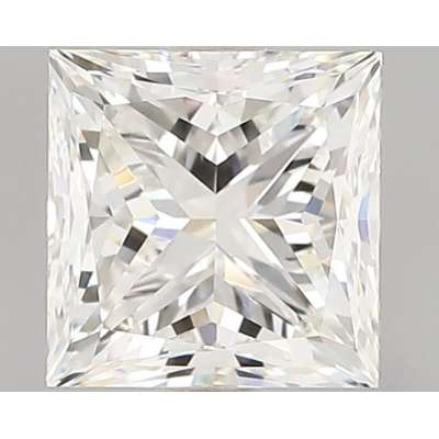 Certified Diamond GIA Carats 1.0 Color H Clarity VVS2  -  EX  VG Fluorescence NON Brown No Green No Milky No EyeClean 100%