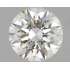 Certified Diamond IGI Carats 1.09 Color H Clarity VS1  EX  EX  EX Fluorescence NON Brown No Green No Milky No EyeClean 100%