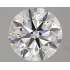 Certified Diamond GIA Carats 1.7 Color H Clarity VVS2  EX  EX  EX Fluorescence NON Brown No Milky No EyeClean 100%
