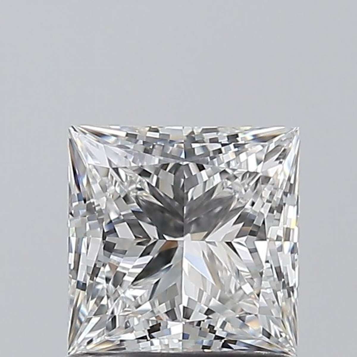 Certified Diamond GIA Carats 1.01 Color F Clarity VS1  -  EX  VG Fluorescence FNT Brown No Green No Milky No EyeClean 100%