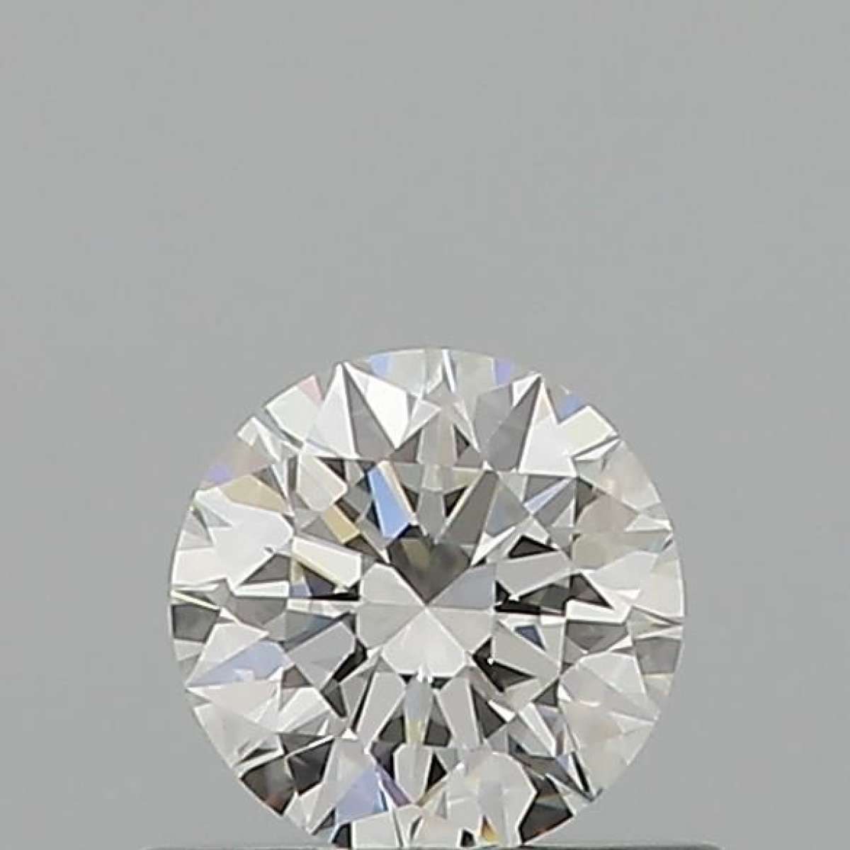 Certified Diamond GIA Carats 0.5 Color G Clarity VVS2  EX  EX  EX Fluorescence NON Brown No Milky No EyeClean 100%