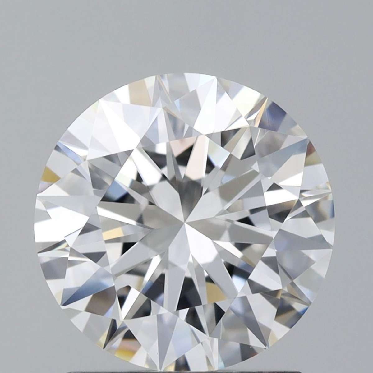 Certified Diamond GIA Carats 1.51 Color E Clarity VS1  EX  EX  EX Fluorescence NON Brown No Green No Milky No EyeClean 100%