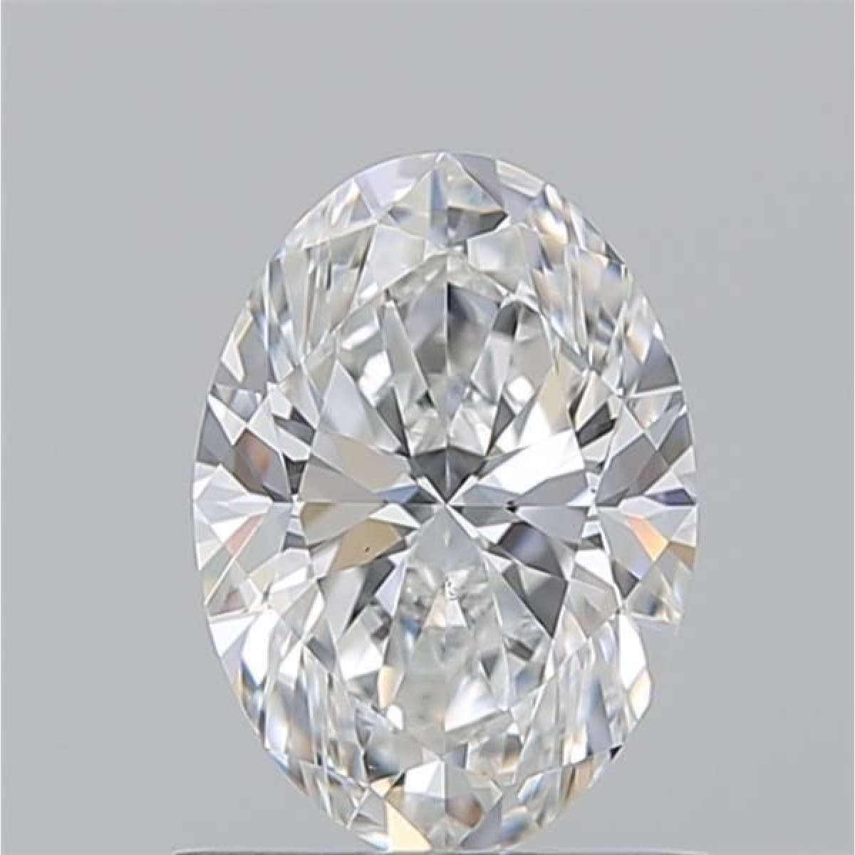 Diamante Certificato GIA Carati 1.01 Colore E Purezza VS1  -  EX  EX Fluorescenza MED Brown No Green No Milky No EyeClean 100%