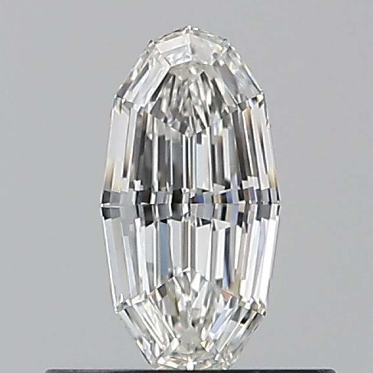 Certified Diamond GIA Carats 0.4 Color E Clarity IF  -  EX  VG Fluorescence NON Brown No Green No Milky No EyeClean 100%