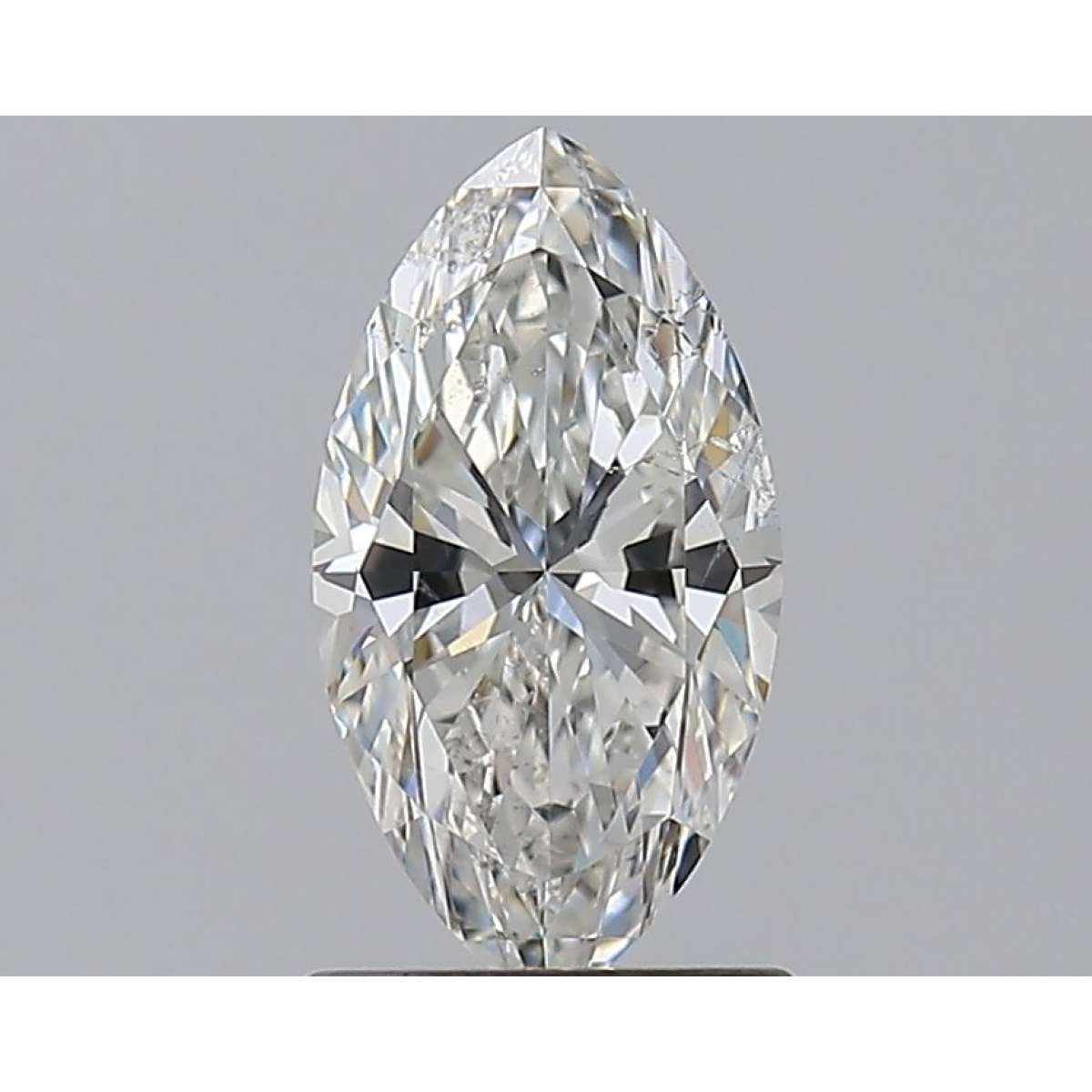 Certified Diamond GIA Carats 1.2 Color H Clarity SI2  -  EX  VG Fluorescence MED Brown No Green No Milky No EyeClean 100%