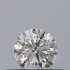 Certified Diamond GIA Carats 0.24 Color E Clarity VVS1  EX  EX  EX Fluorescence NON Brown No Green No Milky No EyeClean 100%