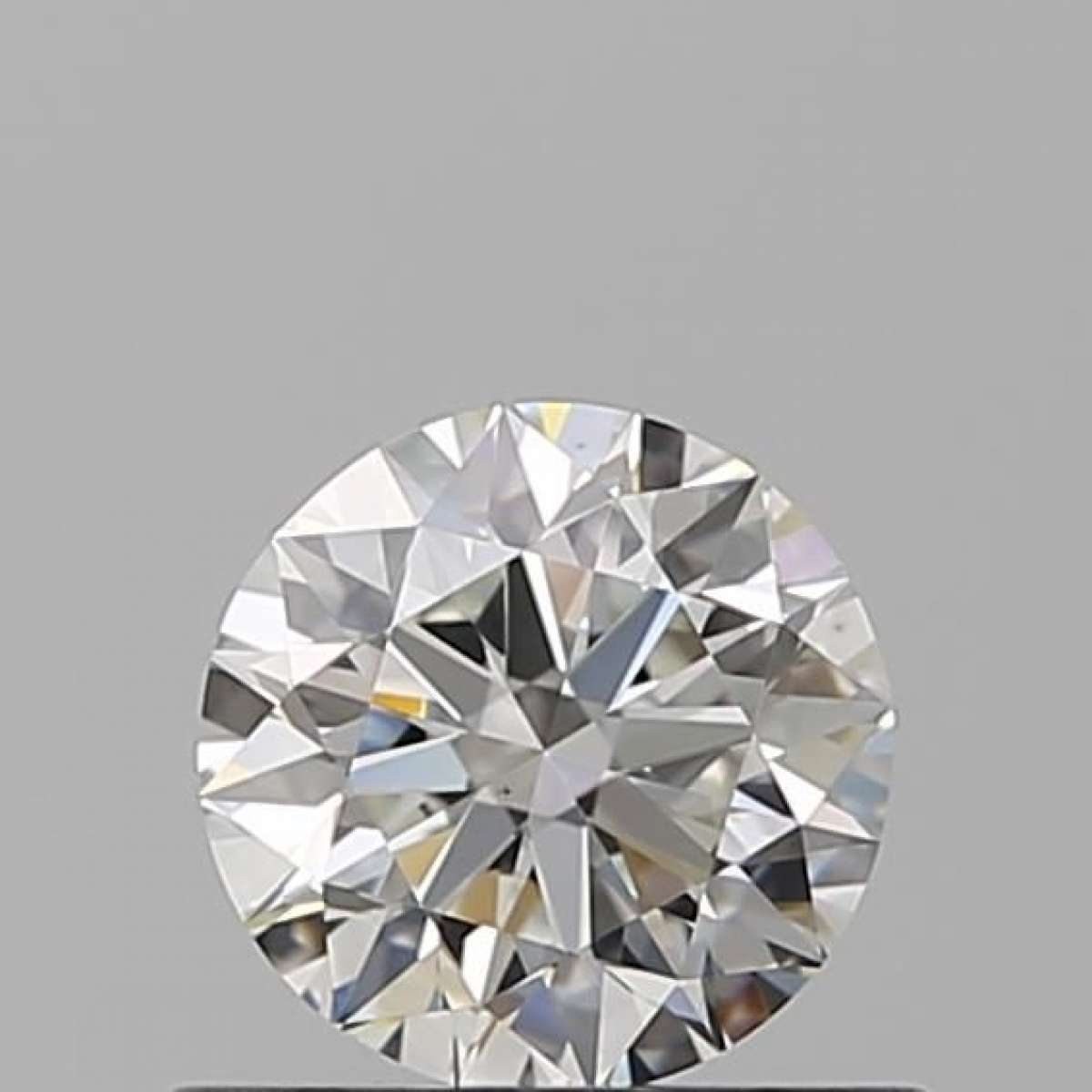 Certified Diamond GIA Carats 0.6 Color H Clarity VS1 EX EX EX Fluorescence FNT Brown No Milky No EyeClean 100% Certified Diamond GIA Carats 0.6 Color H Clarity VS1 EX EX EX Fluorescence FNT Brown No Milky No EyeClean 100%