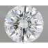 Certified Diamond GIA Carats 1.05 Color H Clarity VS1  EX  EX  EX Fluorescence NON Brown No Green No Milky No EyeClean 100%