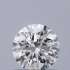 Certified Diamond IGI Carats 0.52 Color F Clarity IF  EX  EX  EX Fluorescence NON Brown No Milky No EyeClean 100%