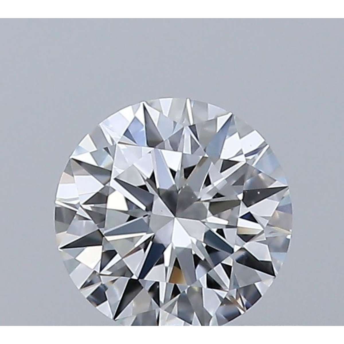 Certified Diamond GIA Carats 0.4 Color F Clarity VS2  EX  EX  EX Fluorescence NON Brown No Green No Milky No EyeClean 100%