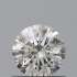 Certified Diamond IGI Carats 0.53 Color F Clarity VVS2  EX  EX  EX Fluorescence NON Brown No Milky No EyeClean 100%