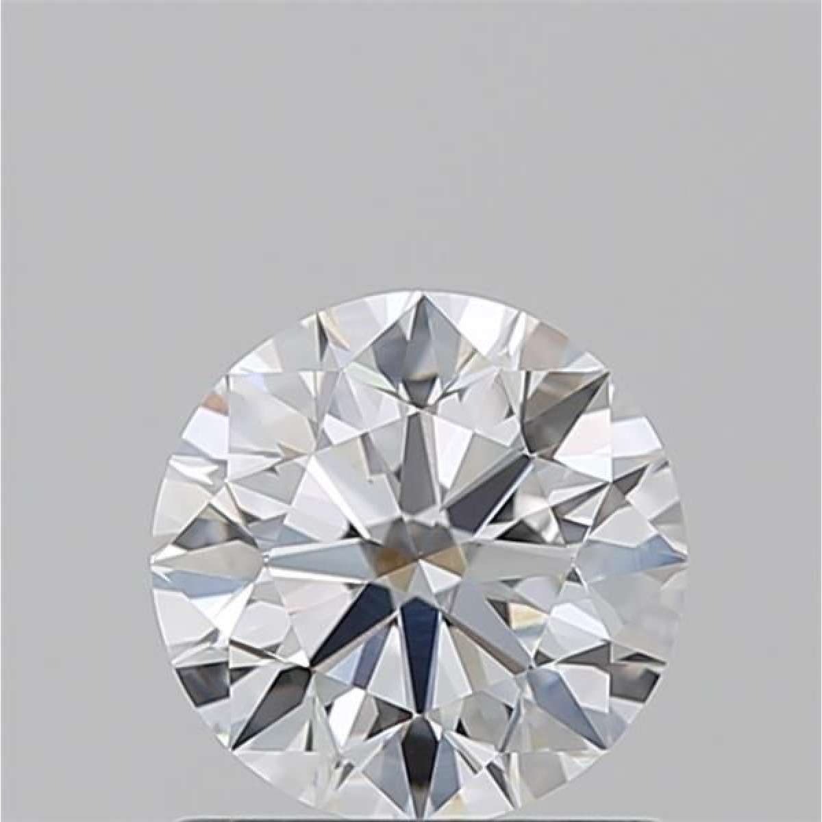 Certified Diamond GIA Carats 1.01 Color E Clarity VS2  EX  EX  EX Fluorescence FNT Brown No Green No Milky No EyeClean 100%