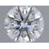 Certified Diamond GIA Carats 0.36 Color H Clarity IF  EX  EX  EX Fluorescence FNT Brown No Green No Milky No EyeClean 100%