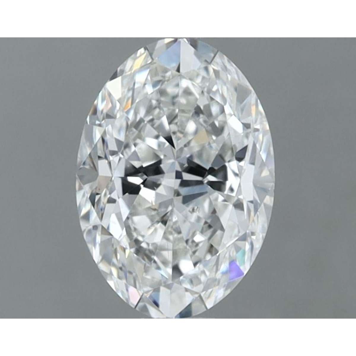 Certified Diamond IGI Carats 1.01 Color G Clarity SI1  -  EX  EX Fluorescence NON Brown No Green No Milky No EyeClean 100%