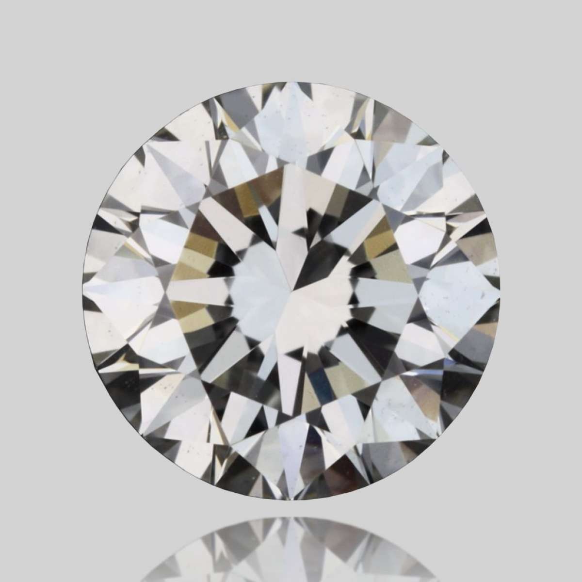 Certified Diamond IGI Carats 0.5 Color F Clarity VVS1 EX EX EX Fluorescence NON Brown No Green No Milky No EyeClean 100% Certified Diamond IGI Carats 0.5 Color F Clarity VVS1 EX EX EX Fluorescence NON Brown No Green No Milky No EyeClean 100%