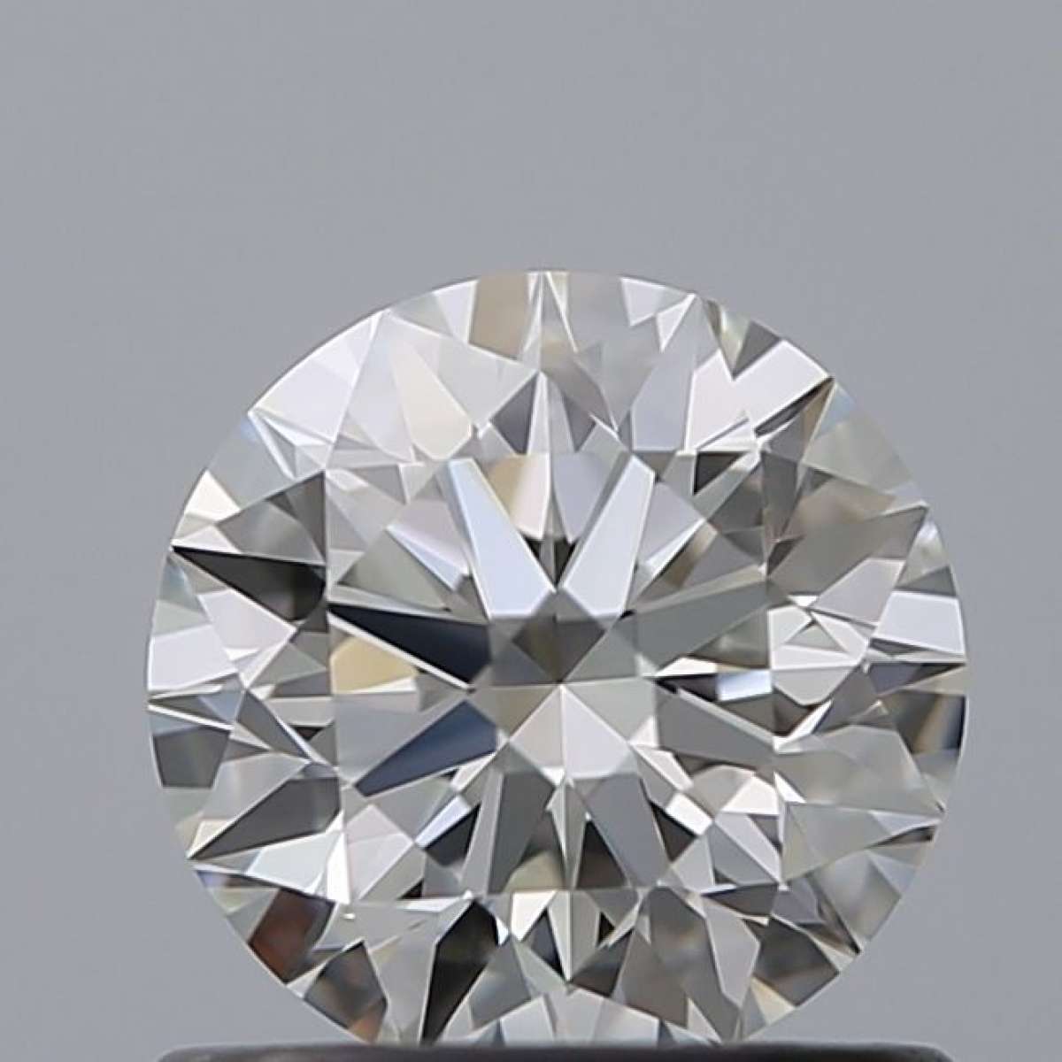 Certified Diamond GIA Carats 0.71 Color G Clarity IF  EX  EX  EX Fluorescence NON Brown No Milky No EyeClean 100%