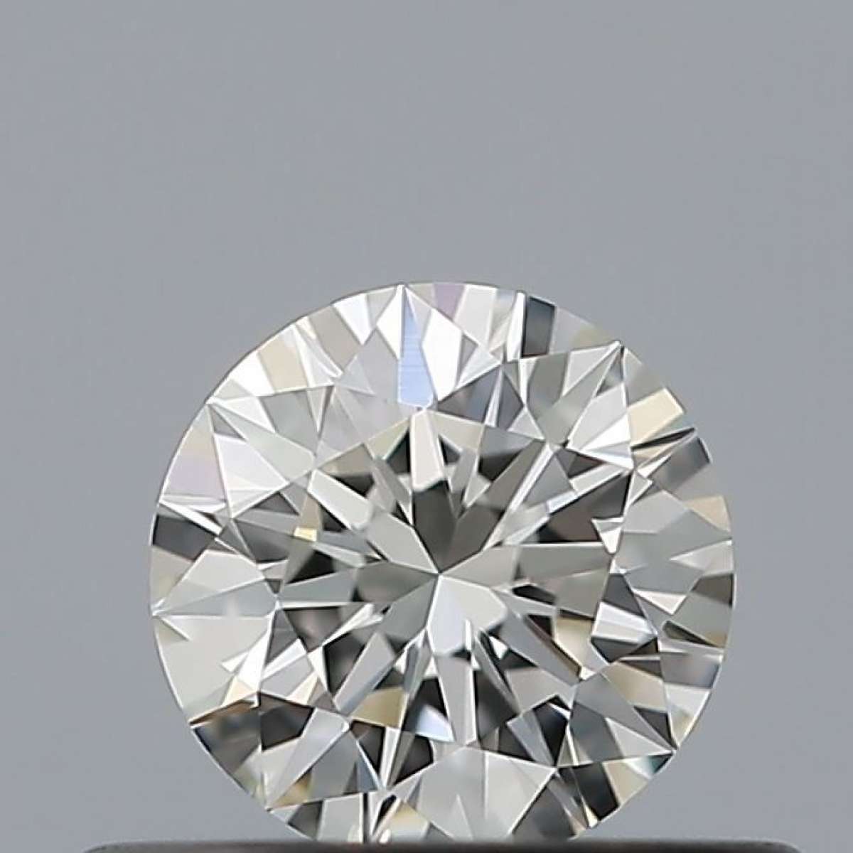 Certified Diamond GIA Carats 0.33 Color H Clarity VVS1  EX  EX  EX Fluorescence NON Brown No Milky No EyeClean 100%
