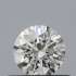 Certified Diamond GIA Carats 0.33 Color H Clarity VVS1  EX  EX  EX Fluorescence NON Brown No Milky No EyeClean 100%