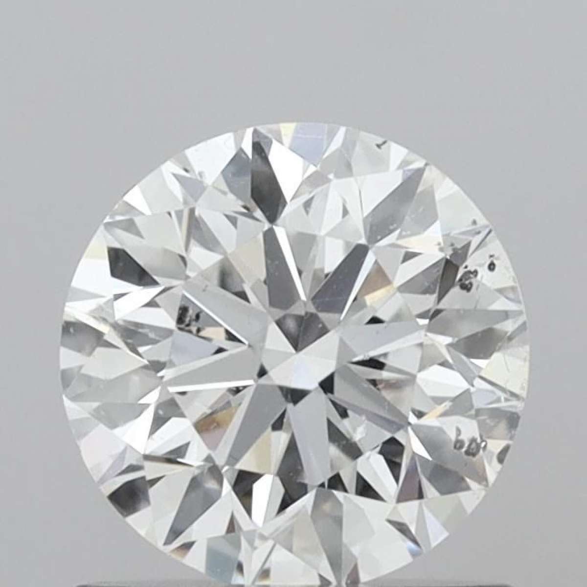 Certified Diamond HRD Carats 1.0 Color E Clarity SI2  VG  VG  EX Fluorescence MED Brown No Green No Milky No EyeClean 100%