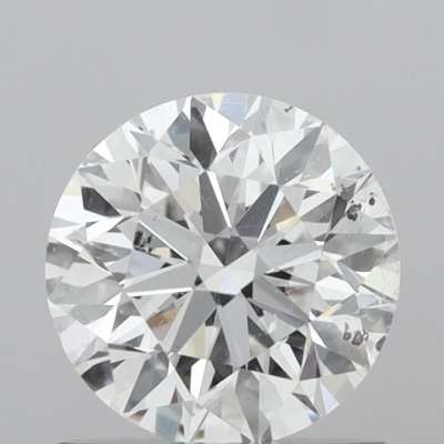 Certified Diamond HRD Carats 1.0 Color E Clarity SI2  VG  VG  EX Fluorescence MED Brown No Green No Milky No EyeClean 100%