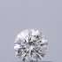 Certified Diamond IGI Carats 0.33 Color E Clarity VVS1  EX  EX  EX Fluorescence NON Brown No Green No Milky No EyeClean 100%