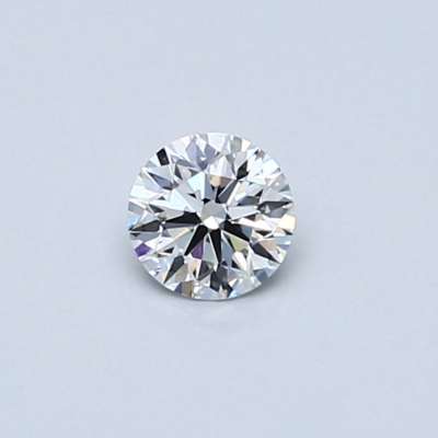 Certified Diamond GIA Carats 0.28 Color E Clarity VS2  EX  EX  EX Fluorescence NON Brown No Green No Milky No EyeClean 100%