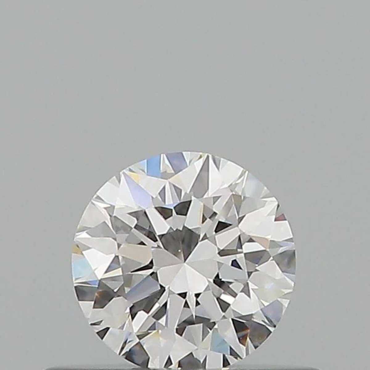 Certified Diamond GIA Carats 0.4 Color D Clarity VVS1 EX EX EX Fluorescence FNT Brown No Green No Milky No EyeClean 100% Certified Diamond GIA Carats 0.4 Color D Clarity VVS1 EX EX EX Fluorescence FNT Brown No Green No Milky No EyeClean 100%
