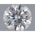 Certified Diamond GIA Carats 0.34 Color E Clarity VVS2  EX  EX  EX Fluorescence NON Brown No Green No Milky No EyeClean 100%