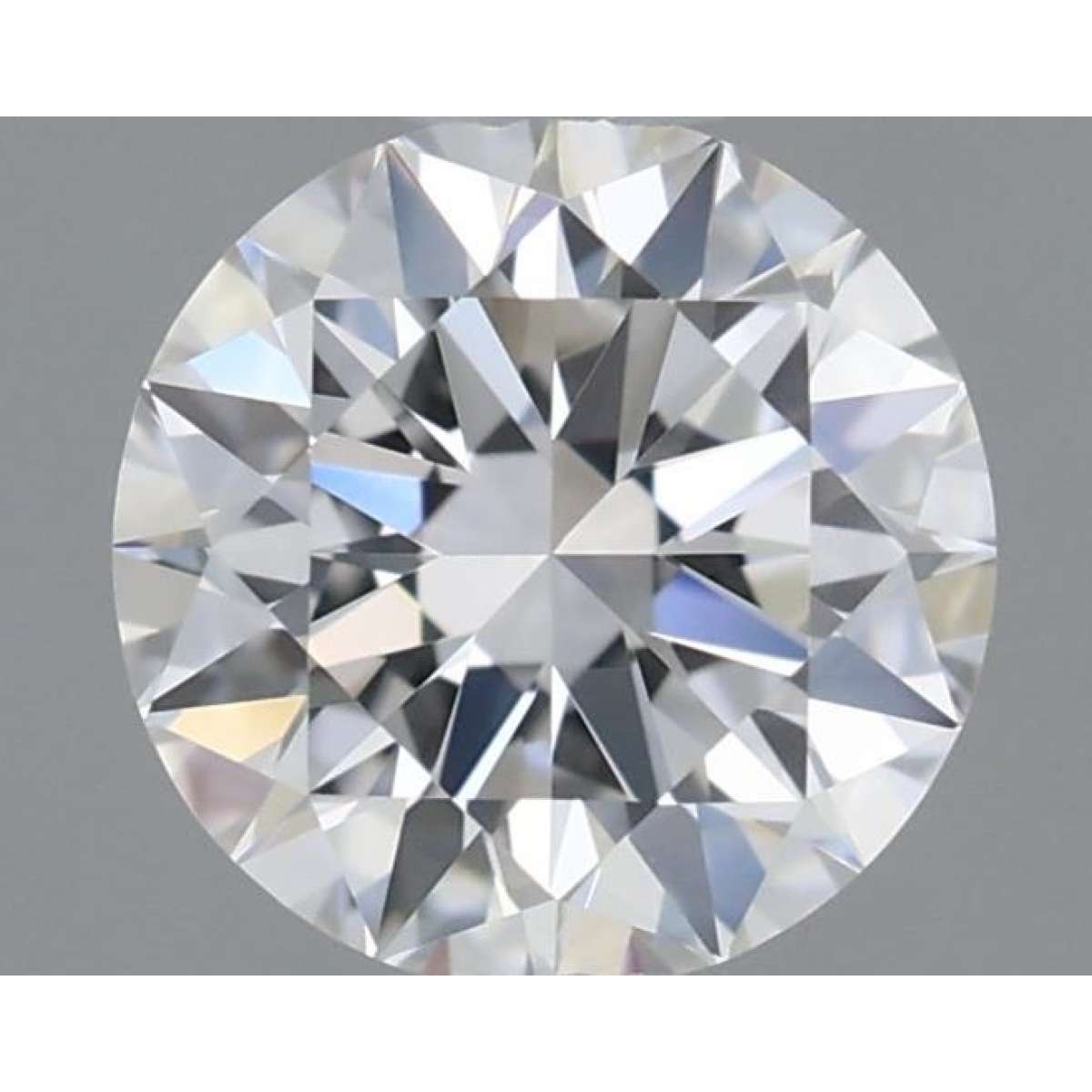 Certified Diamond GIA Carats 0.53 Color E Clarity VS1  EX  EX  EX Fluorescence NON Brown No Green No Milky No EyeClean 100%