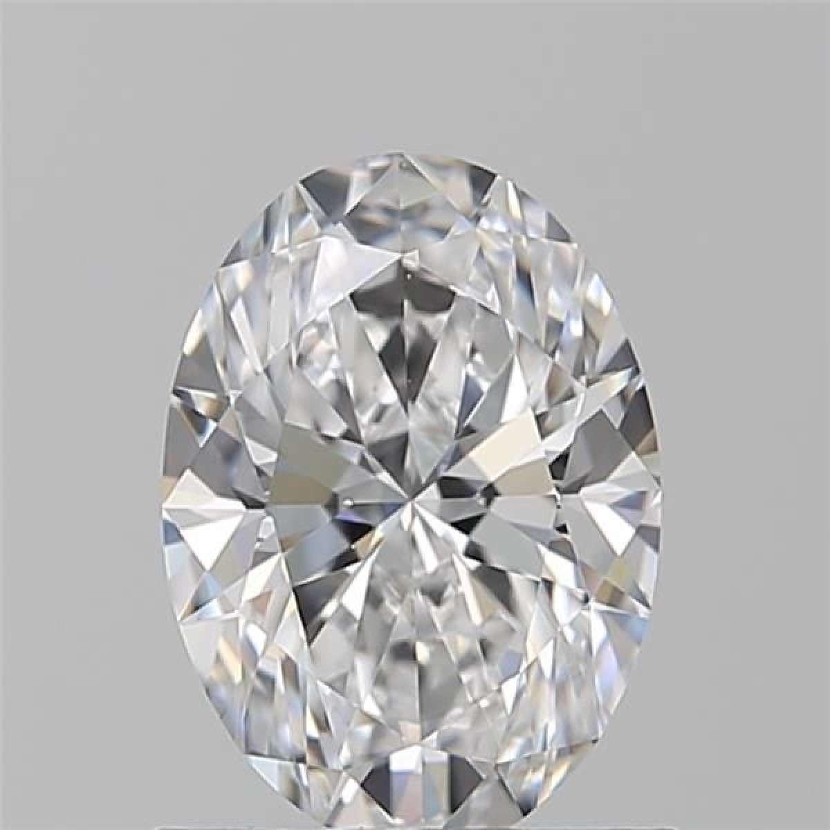 Certified Diamond GIA Carats 1.03 Color D Clarity VS1  -  EX  EX Fluorescence MED Brown No Green No Milky No EyeClean 100%