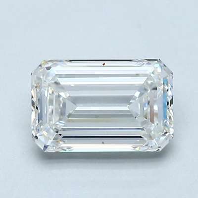 Certified Diamond GIA Carats 1.5 Color G Clarity VS2  -  EX  EX Fluorescence NON Brown No Green No Milky No EyeClean 100%