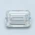 Certified Diamond GIA Carats 1.5 Color G Clarity VS2  -  EX  EX Fluorescence NON Brown No Green No Milky No EyeClean 100%