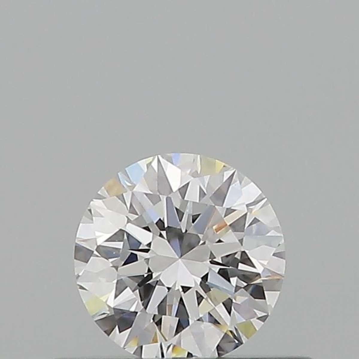 Certified Diamond GIA Carats 0.37 Color D Clarity VVS1  EX  EX  EX Fluorescence NON Brown No Green No Milky No EyeClean 100%