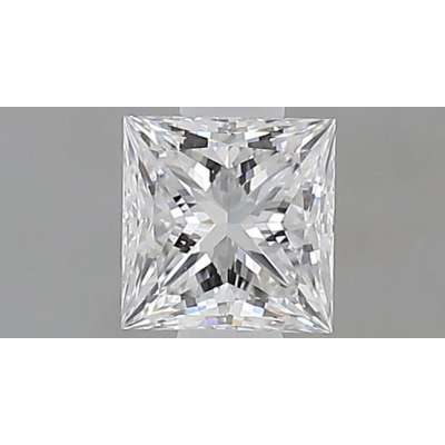 Certified Diamond GIA Carats 0.36 Color D Clarity VVS2  -  EX  VG Fluorescence FNT Brown No Green No Milky No EyeClean 100%