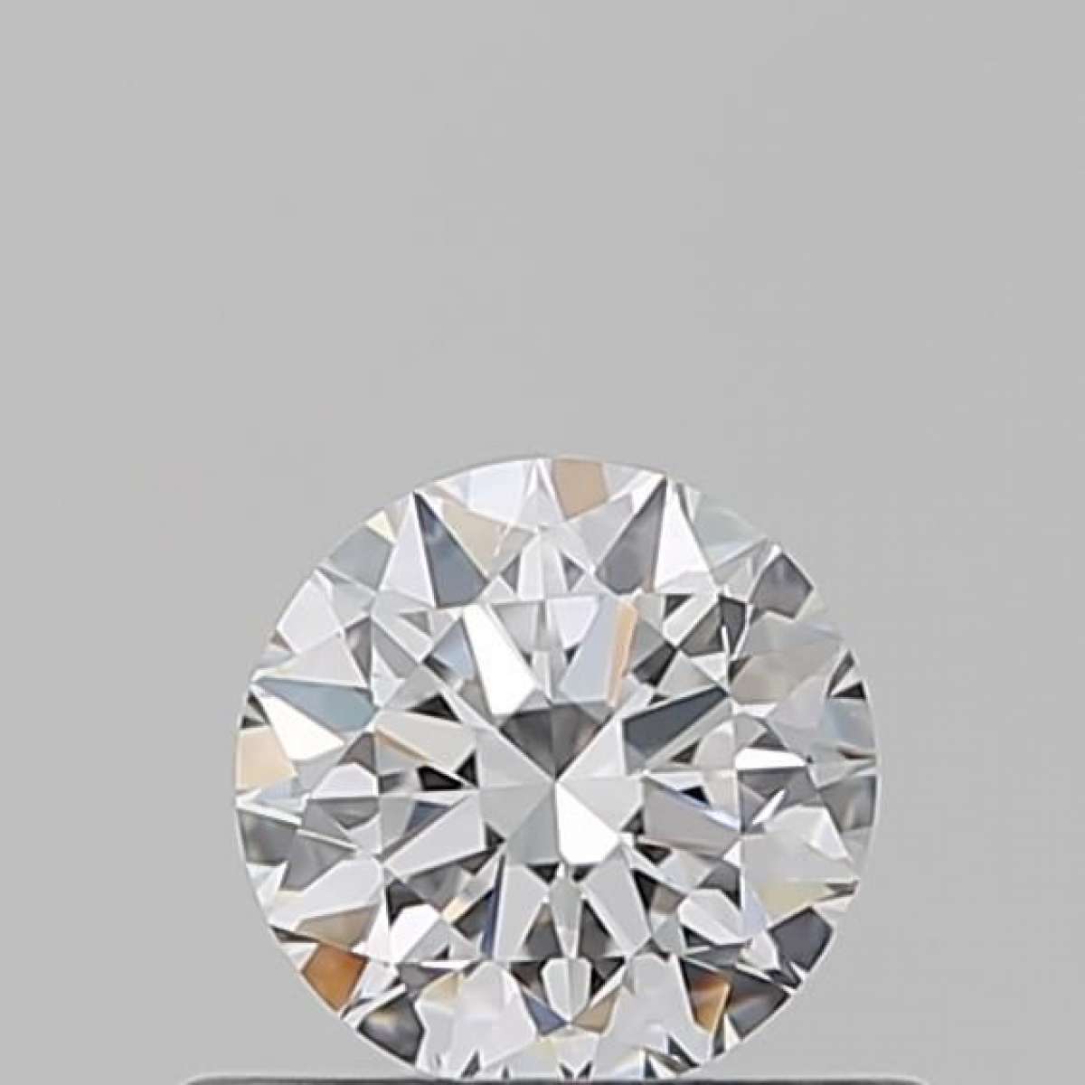Certified Diamond GIA Carats 0.5 Color D Clarity VVS2 VG EX VG Fluorescence FNT Brown No Green No Milky No EyeClean 100% Certified Diamond GIA Carats 0.5 Color D Clarity VVS2 VG EX VG Fluorescence FNT Brown No Green No Milky No EyeClean 100%