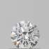 Certified Diamond GIA Carats 0.5 Color D Clarity VVS2  VG  EX  VG Fluorescence FNT Brown No Green No Milky No EyeClean 100%