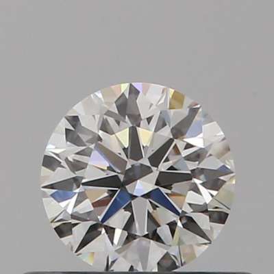 Certified Diamond GIA Carats 0.37 Color G Clarity VVS2  EX  EX  EX Fluorescence NON Brown No Green No Milky No EyeClean 100%